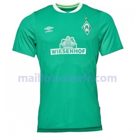 Maillot de Foot Werder Brême Domicile 2019-20